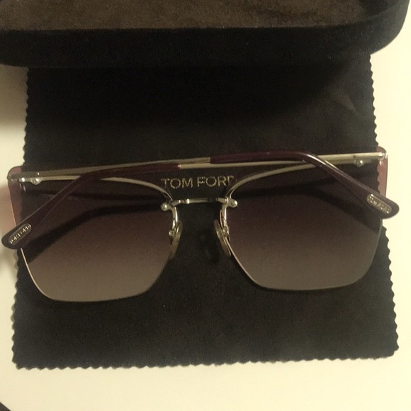 TOM FORD CAMILLA-02 TF682 16Z SUNGLASSES main image 15